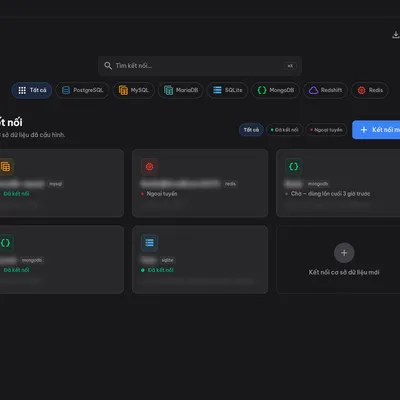 SoftDB Connection Hub